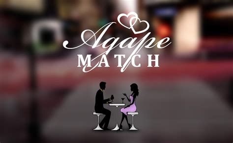 agape matchmaking new york ny